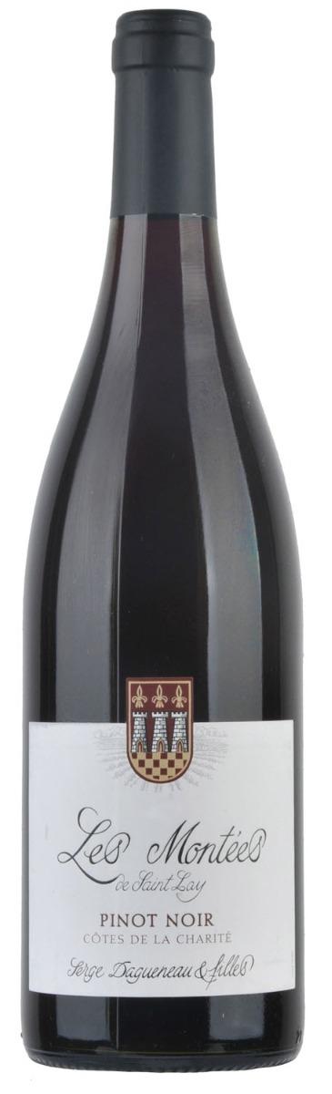 Domaine Serge Dagueneau et Filles, Côtes de la Charité IGP Les Montées de St.-Lay Pinot Noir
