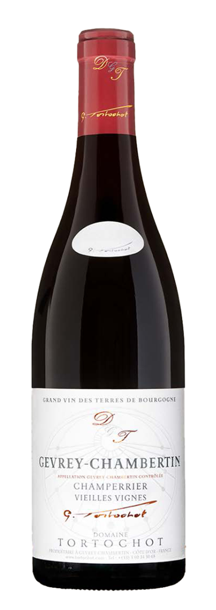 Domaine Tortochot, Gevrey Chambertin AC Champerrier Vieilles Vignes  BIO