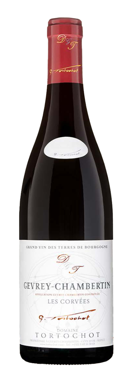 Domaine Tortochot, Gevrey Chambertin AC Les Corvées  BIO