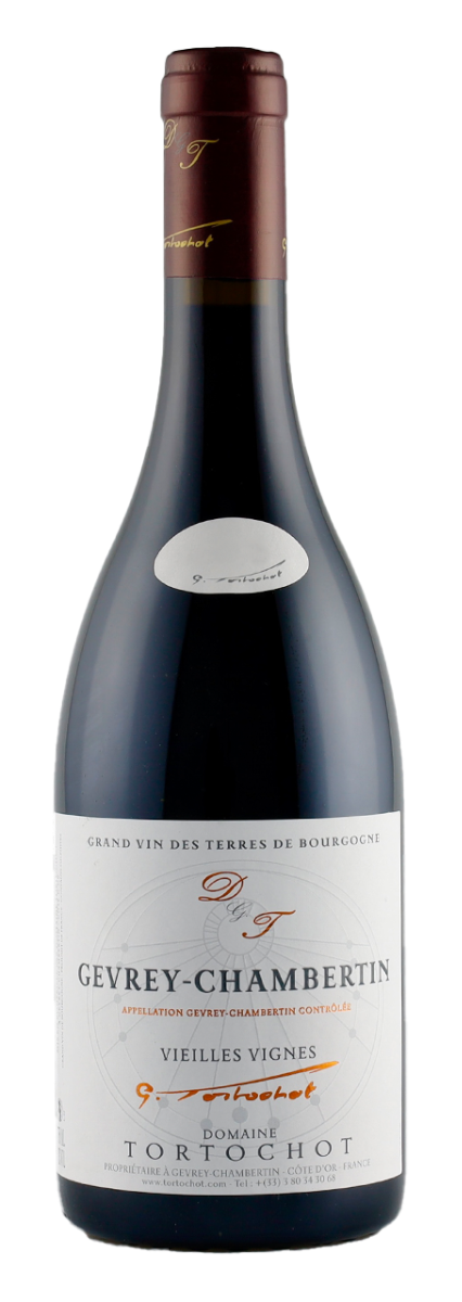 Domaine Tortochot, Gevrey Chambertin AC Vieilles Vignes  BIO