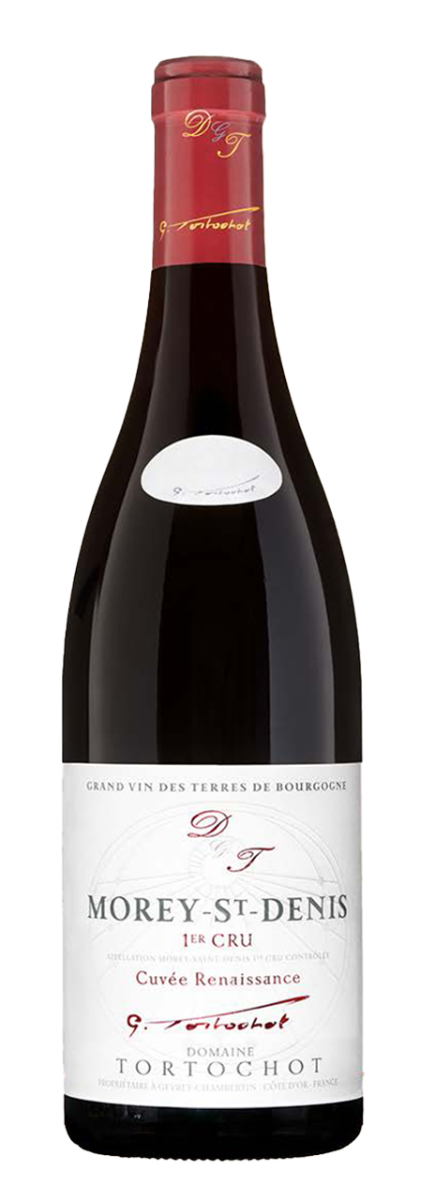 Domaine Tortochot, Morey Saint Denis AC Cuvée Renaissance 1ER BIO
