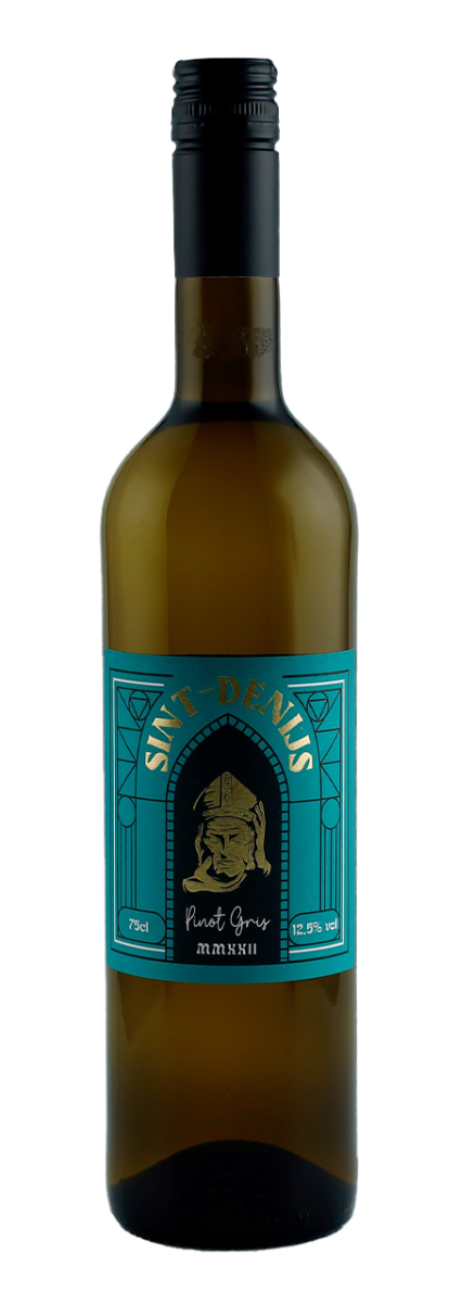 Domein St. Denijs, Hageland BOB Pinot Gris