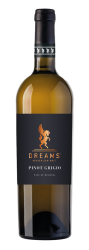 Dreams,  Heaven can wait, Pinot Grigio