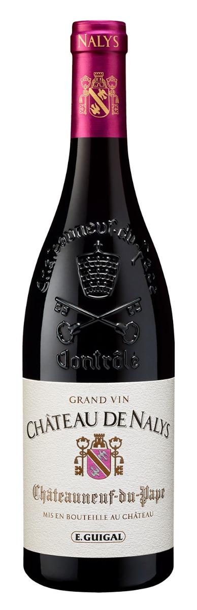E. Guigal, Châteauneuf-du-Pape AC Château de Nalys by Guigal