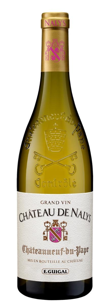 E. Guigal, Châteauneuf-du-Pape AC Château de Nalys by Guigal