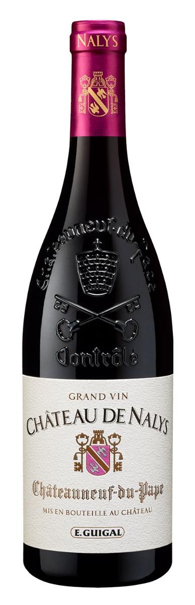 E. Guigal, Châteauneuf-du-Pape AC Château de Nalys by Guigal