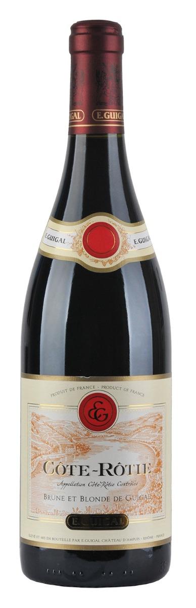 E. Guigal, Côte Rôtie AC Brune & Blonde de Guigal
