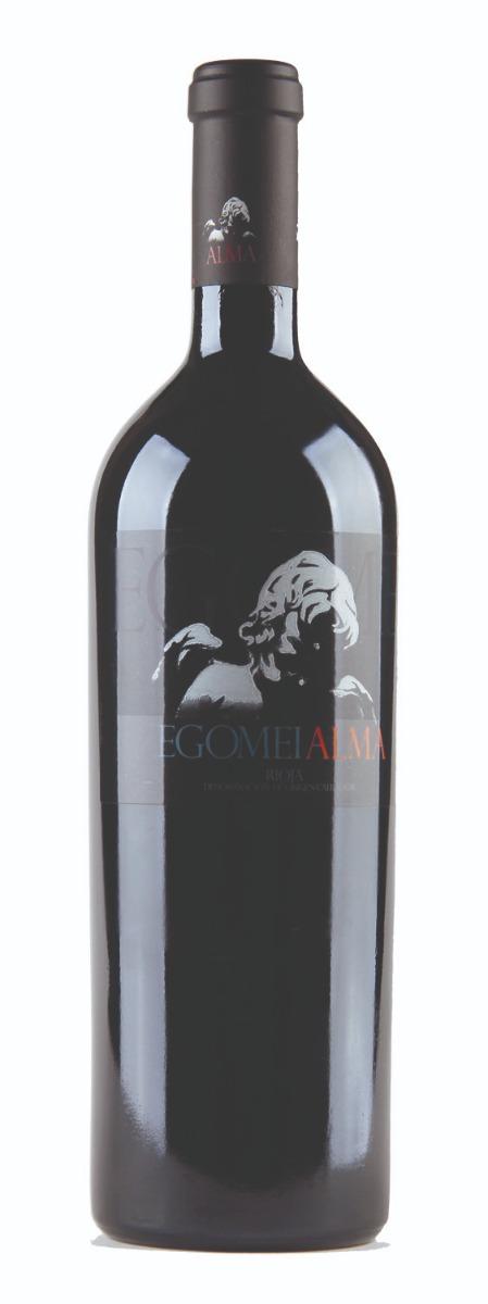 Finca Egomei, Rioja DOCa Alma Tinto