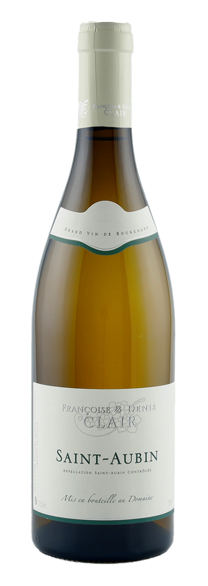 Francoise et Denis Clair, Saint Aubin AC