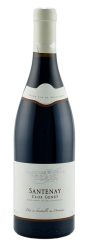 Francoise et Denis Clair, Santenay AC Clos Genet