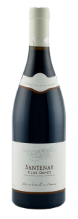 Francoise et Denis Clair, Santenay AC Clos Genet