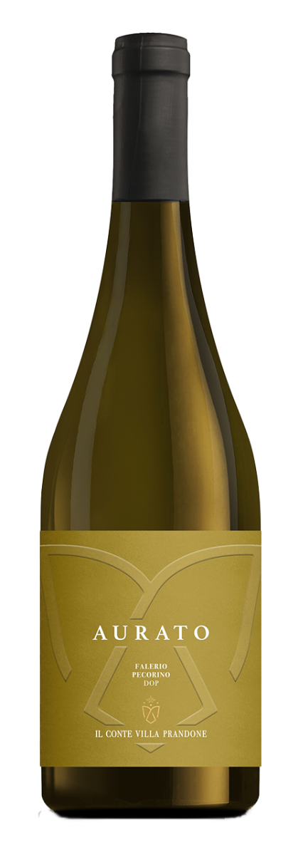 Il Conte Villa Prandone, Falerio Pecorino DOP Aurato