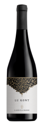 Il Conte Villa Prandone, Montepulciano Marche Rosso IGP Lu Kont