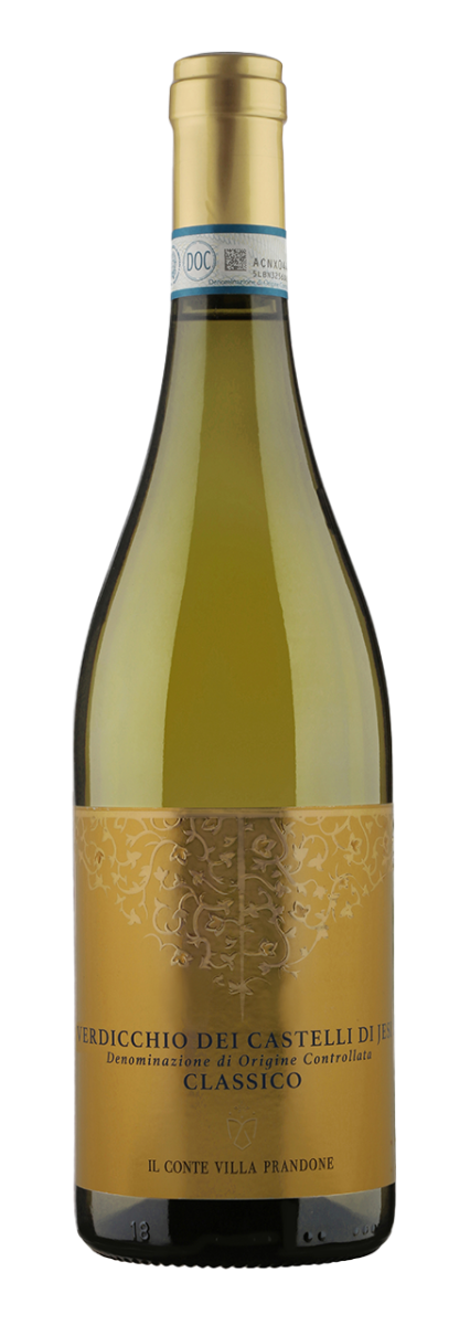 Il Conte Villa Prandone, Verdicchio dei Castelli di Jesi DOC Verdicchio Classico