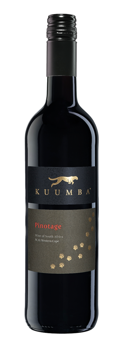 Kuumba, Western Cape Pinotage