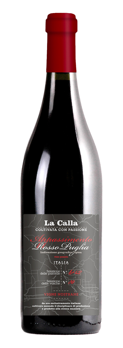 La Calla, Puglia IGT Appassimento