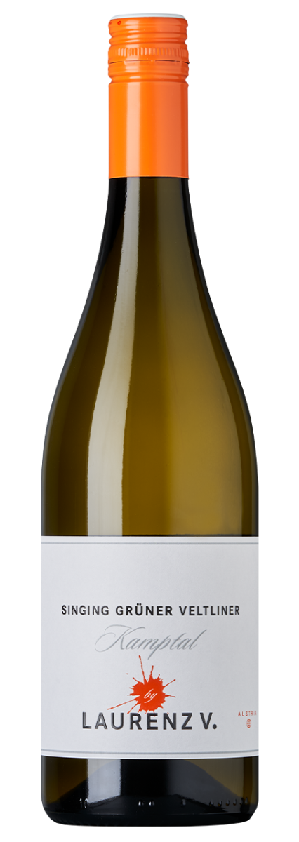 Laurenz V., Kamptal Singing Grüner Veltliner Laurenz und Sophie