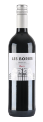 Les Bories, Pays d'Oc IGP Merlot