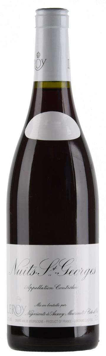 Maison Leroy, Nuits St. Georges AC