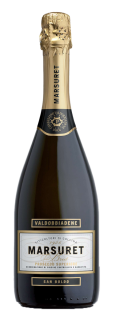 Marsuret, Prosecco Superiore di Valdobbiadene DOCG Brut San Boldo