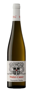 Müller-Catoir, Pfalz Bürgergarten Riesling  BIO