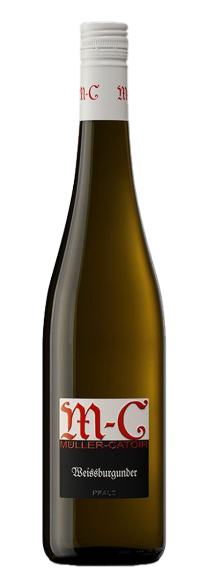 Müller-Catoir, Pfalz Weissburgunder  BIO