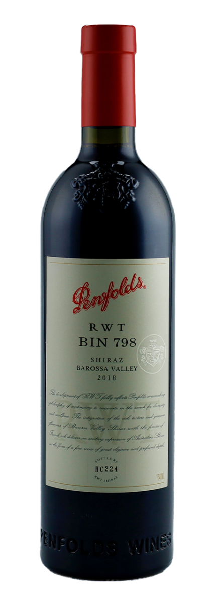 Penfolds, Coonawarra Bin 798