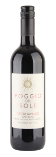Poggio del Sole, Puglia IGT Negroamaro