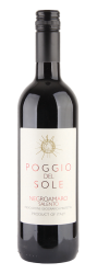 Poggio del Sole, Puglia IGT Negroamaro