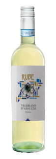 Rube, Abruzzo DOC Trebbiano d'Abruzzo