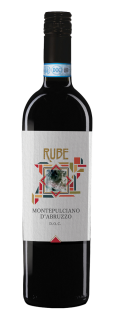 Rube, Montepulciano d'Abruzzo DOC