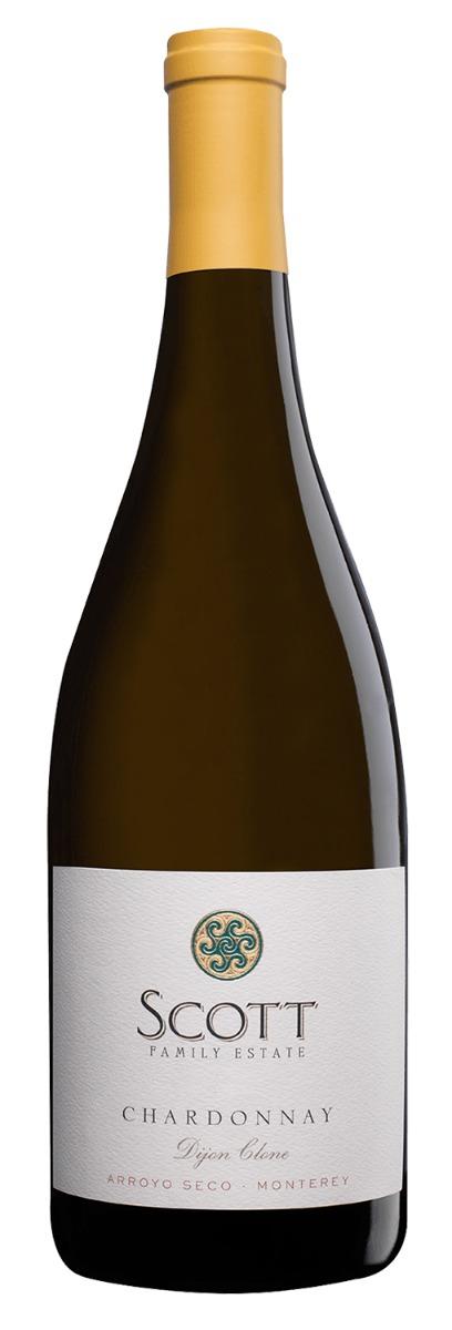 Rutherford Wine Company, Arroyo Seco Scott Family Estate, Chardonnay