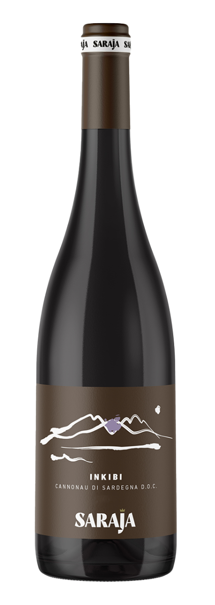 Sa Raja Soc. Agricola, Cannonau di Sardegna DOC Inkibi