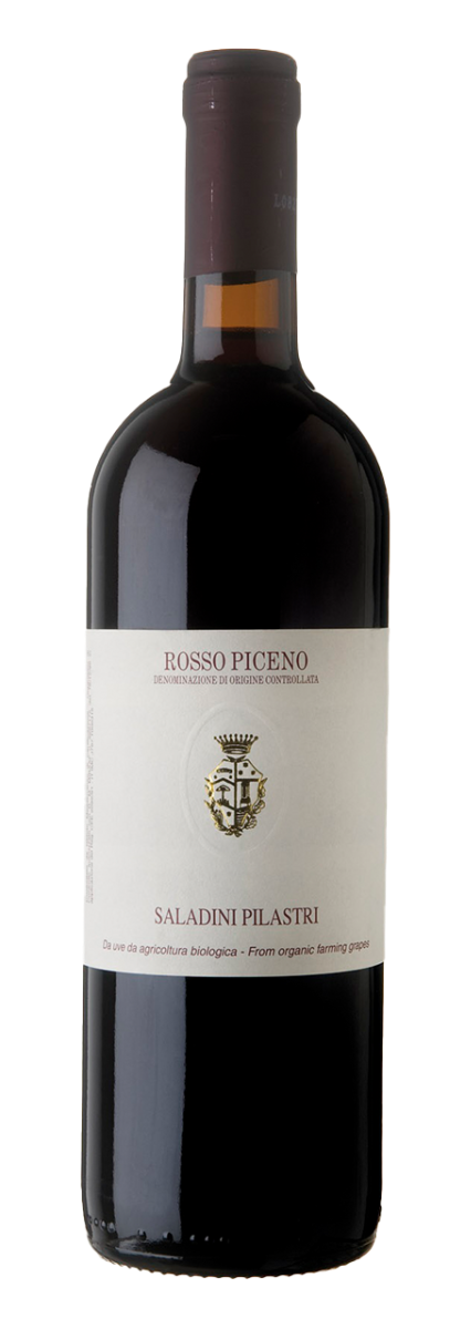 Saladini Pilastri, Rosso Piceno DOC   BIO