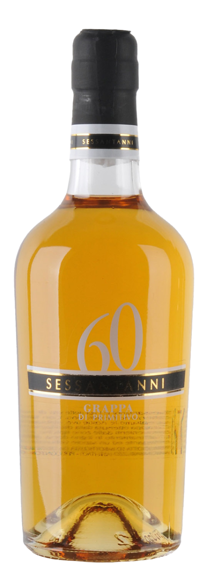 San Marzano, Primitivo di Manduria DOP Grappa