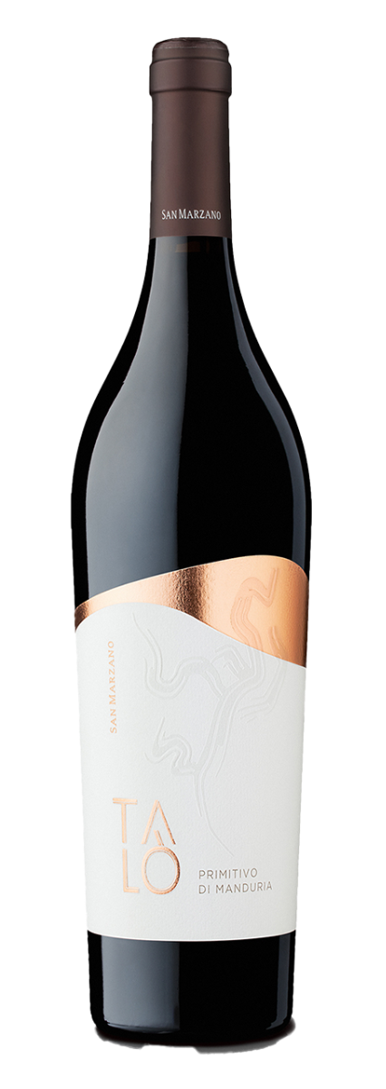 San Marzano, Primitivo di Manduria DOP Talò