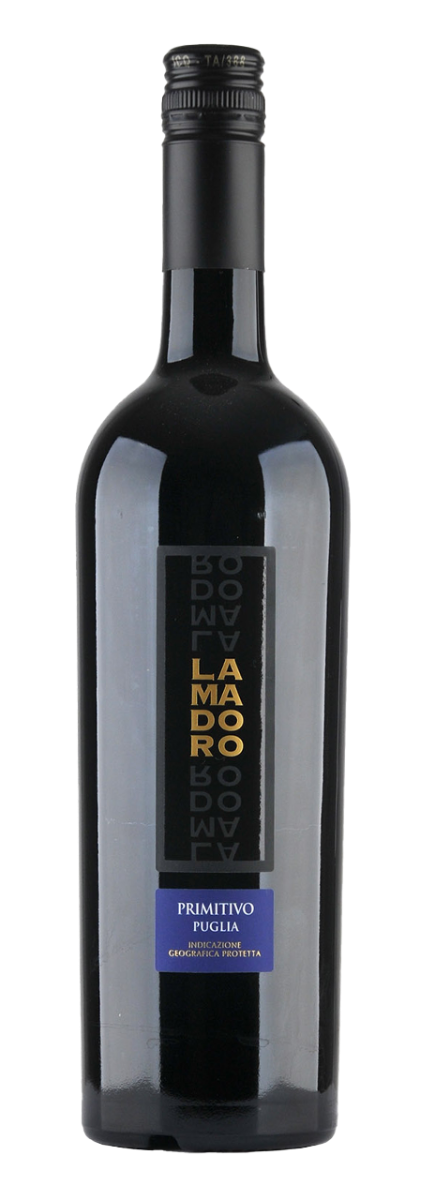 San Marzano, Puglia IGP Lamadoro Primitivo
