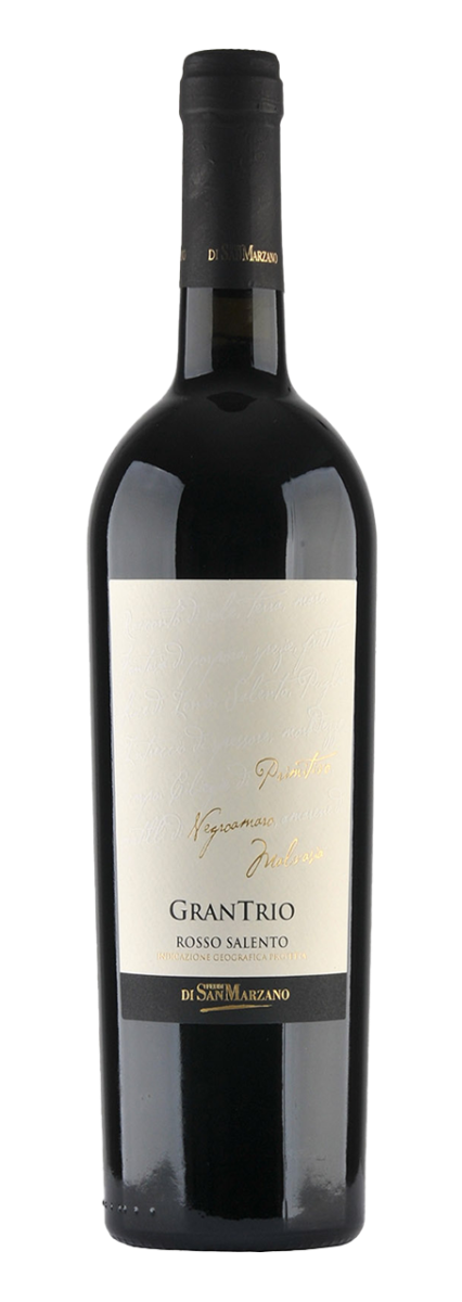 San Marzano, Salento IGP Gran Trio Rosso