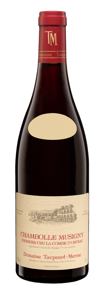 Taupenot Merme, Chambolle Musigny AC Combe d'Orveau 1ER