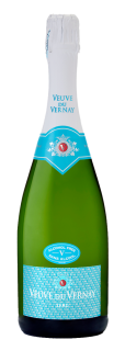 Veuve du Vernay, Vin Mousseux Brut Zero alcohol,  <0.5 % Alc.