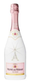 Veuve du Vernay, Vin Mousseux ICE, Rosé