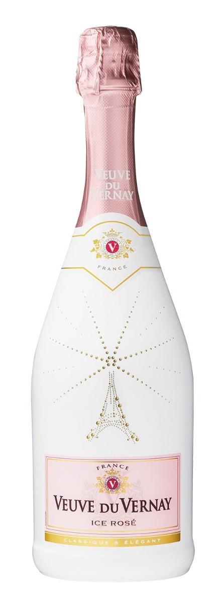 Veuve du Vernay, Vin Mousseux ICE, Rosé