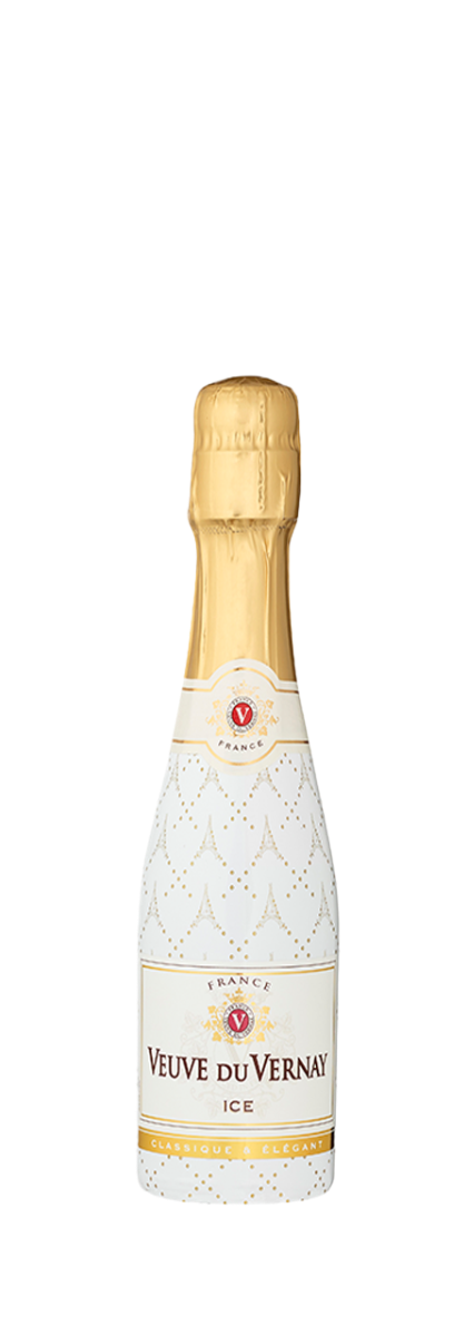 Veuve du Vernay, Vin Mousseux ICE, White