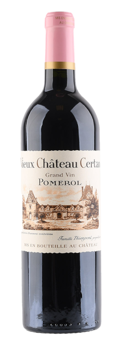 Vieux Château Certan, Pomerol AC