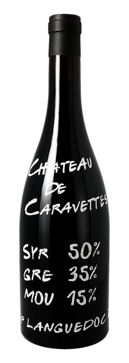 Vignobles Vellas, Languedoc AOP Château de Caravettes