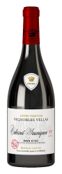 Vignobles Vellas, Pays d'Oc IGP Cabernet Sauvignon, Blend 99