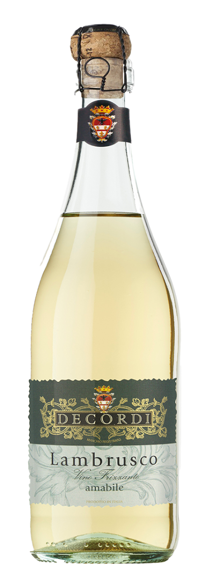 Vinicola Decordi, Provincia di Mantova IGT Lambrusco
