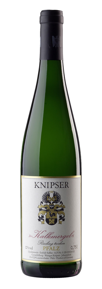 Weingut Knipser, Laumersheim Kalkmergel Riesling