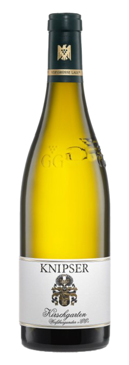 Weingut Knipser, Laumersheim Kirschgarten Weissburgunder GG