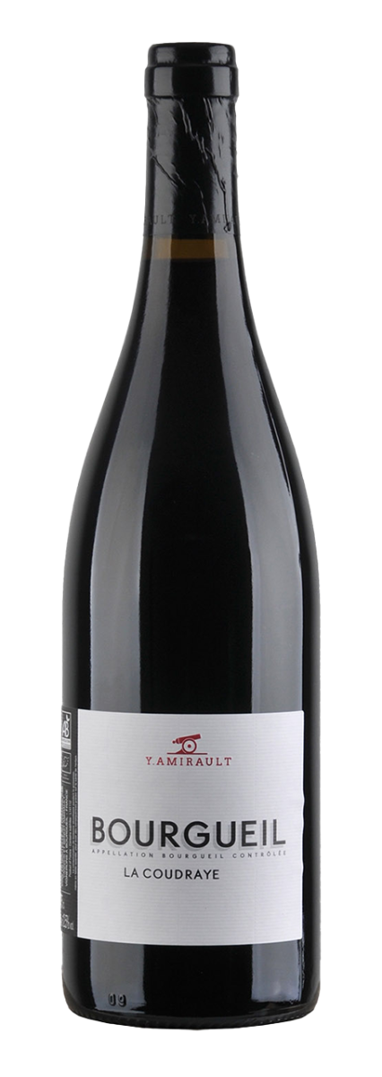 Domaine Yannick Amirault, Bourgueil AC Cote 50  BIO